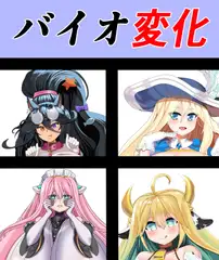 バイオ変化