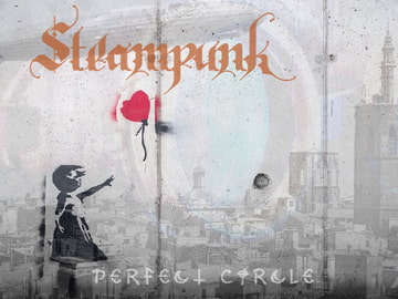 スチームパンク 音楽素材集 Vol.1 Steampunk ファンタジー RPG [Perfect Circle]