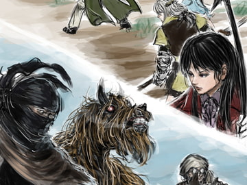 スプレンダープロシード 第14話 [ユメフラシ]