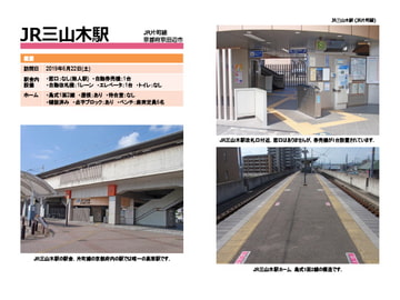 駅のディープな情報要る? 13号 [Atelier Clutch]