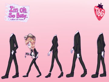 I'm Oh, So Busy...: A Week with Yoshimi (Android version) [The Berry Guild]