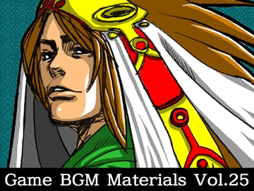 Game BGM Materials Vol.25 [八伏工場]