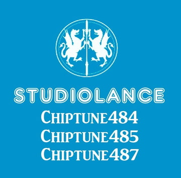 【スタジオランス BGM素材 Chiptune484】 [スタジオランス]