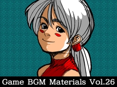 Game BGM Materials Vol.26
