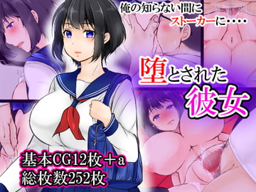 堕とされた彼女 [ぽぽっと電機1号店]