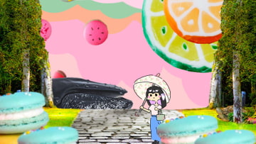 CandyHouse - BGM【ツクール対応】 [りゅうこのおへや]