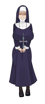 モブ_シスター [モブ工房]