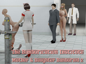 Bimbofication Institute 4 [Lynortis]