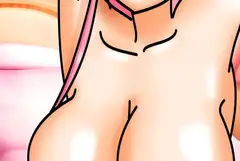 中出しされる巨乳エロJK 11