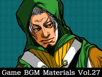 Game BGM Materials Vol.27 [八伏工場]