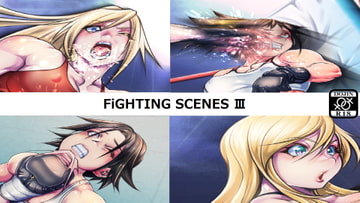 Fighting Scenes III [Fighting Scene]