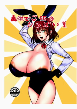 土鍋でご飯のおっぱい集 [どなべの米びつ]