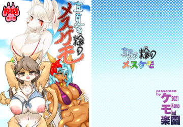 夏の海 [ケモ楽園]