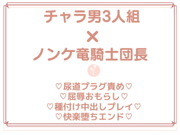 竜騎士団長は、コスプレイヤーに間違われたようです。 [uniya]