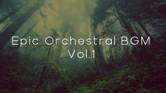 Epic Orchestral BGM vol.1 [Quolio]