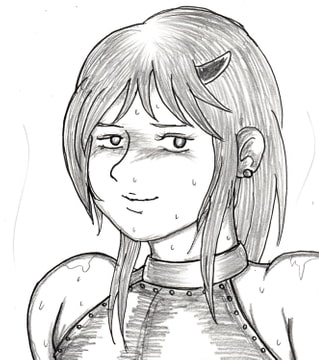 都魔子背徳SM素描・原案集4 マゾ女性編 [都魔子]