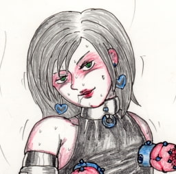 都魔子背徳SM素描・原案集5 マゾ女性編(20態) [都魔子]