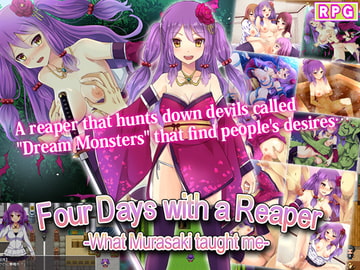 Four Days with a Reaper - What Murasaki Taught Me [Summoner Veil]
