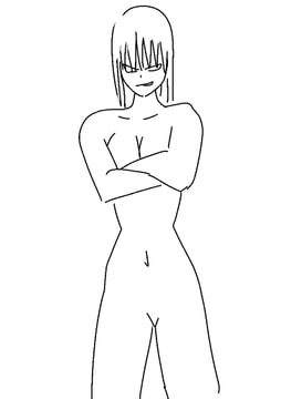 女の子イラスト集6 [up_gif]