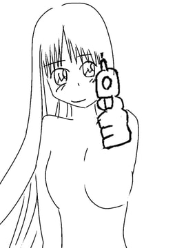 女の子イラスト集7 [up_gif]