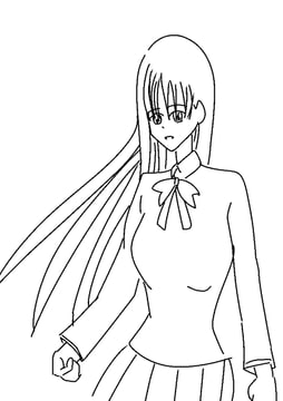 女の子イラスト集8 [up_gif]