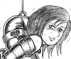 都魔子背徳SM素描・原案集6 マゾ女性編(36態)