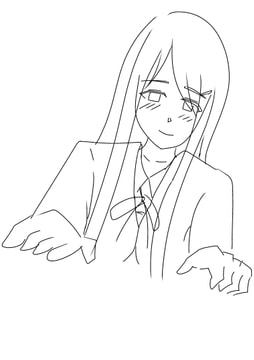 女の子イラスト集 13 [up_gif]