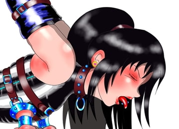 裏アイドル 夜のお仕事 レイナとアンナ [都魔子]