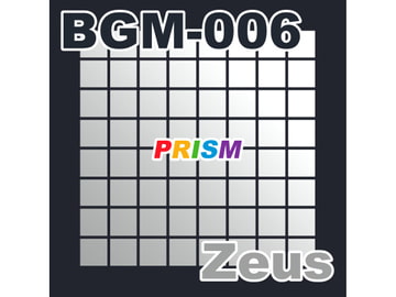 【シングル】BGM-006 Zeus/ぷりずむ [なないろぼっくす]