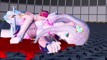 姑息な狙撃 [パンダミスト]