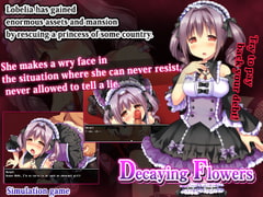 Decaying Flowers(英語版) [クララソープ]