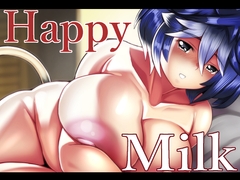 HappyMilk(2) [汁メロン]
