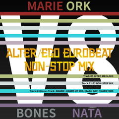 Alter Ego EUROBEAT VOL.8 NON-STOP MIX [あおやの作業場]