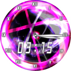 
        Desktop Clock -Chronos- 使いやすいデスクトップ時計 ver1.01
      