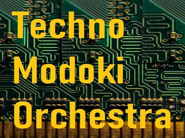 【BGM素材20曲】TMO～テクノモドキオーケストラ [アンビカ音楽工房]