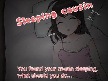 Sleeping Cousin [Hen Neko]