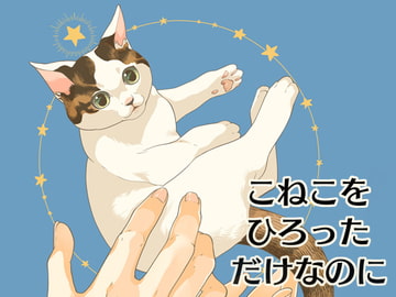 こねこをひろっただけなのに [乱痴気事虫所]