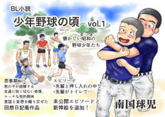 南国球児_少年野球の頃vol.1 [Tropical Baseball Boy]
