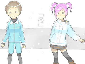 die Katze Works 011 「冬」 [die Katze]