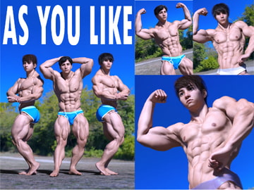 AS YOU LIKE 1 [MAYAM69]