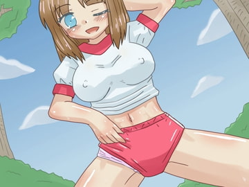 なんとかピーチパイ イラスト集4【ブルマ&ジャージ編】 [なんとかピーチパイ]