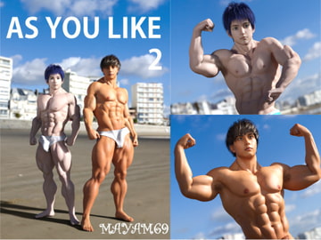 AS YOU LIKE 2 [MAYAM69]