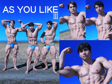 AS YOU LIKE 3 [MAYAM69]