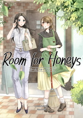 Room for Honeys - Chapter One [YURI HUB]