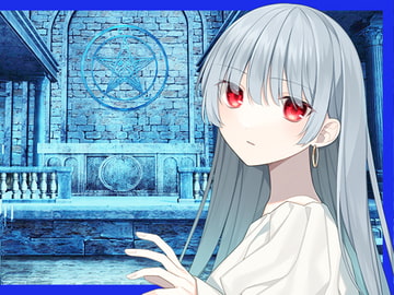 邪神の供物にされ食われそうになるも最後まで抵抗する [スタジオレイン]