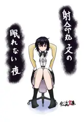 射命丸文の眠れないお茶会