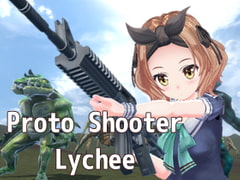 Proto Shooter Lychee Ex [Yawaraka ☆ Milk Tea~]