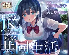 After the rain～世話焼きJKに買われて始まる共同生活～