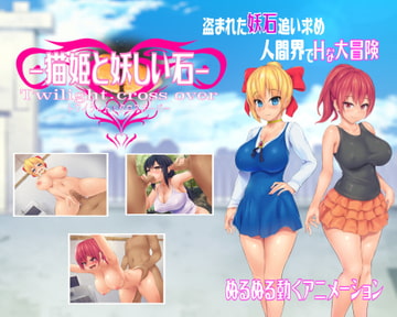 -猫姫と妖しい石-Twilight:cross over [ペイズリーシステム]