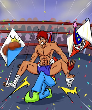 凱天童金的漫画コンピレーション [Mickey Busting]